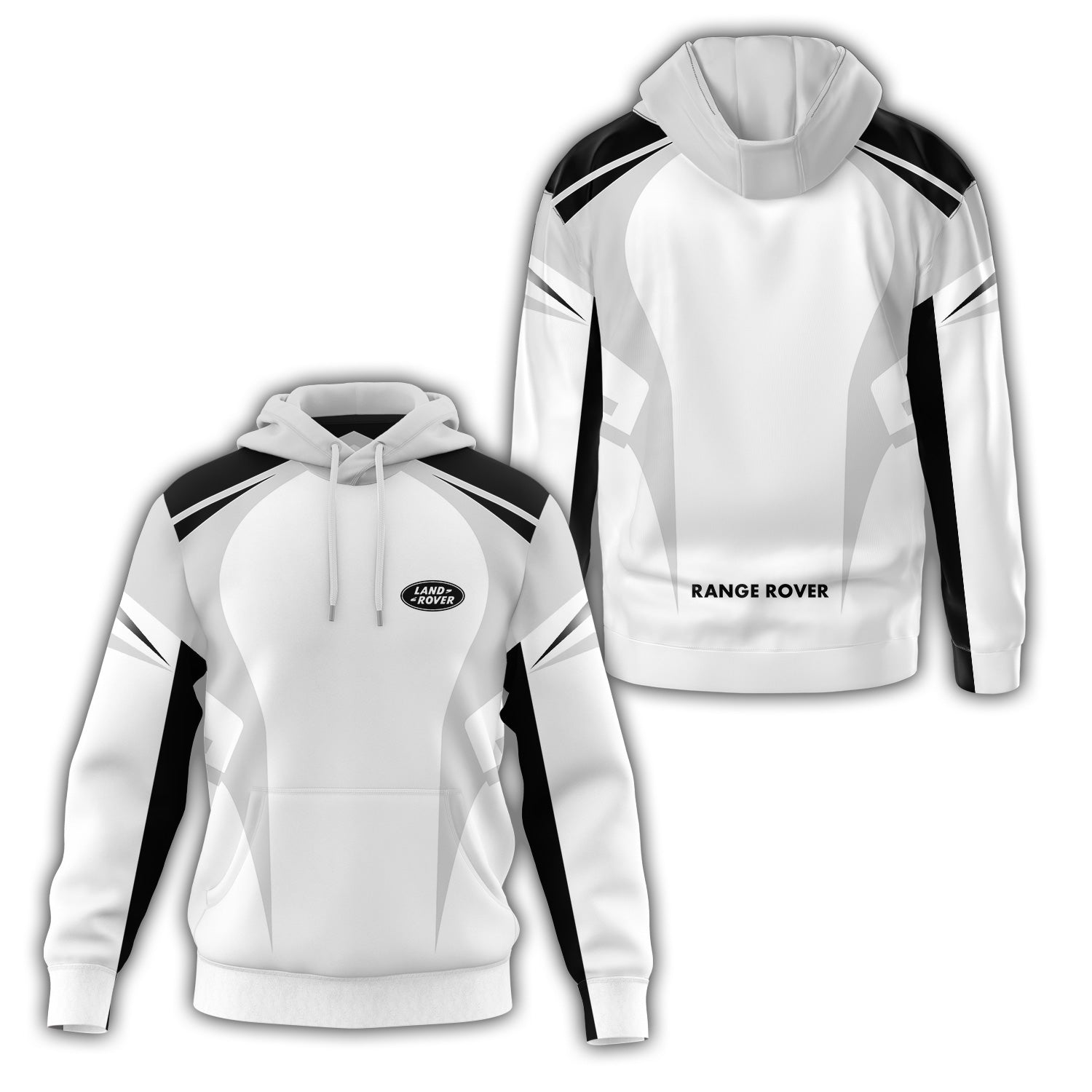Unknown Hoodie