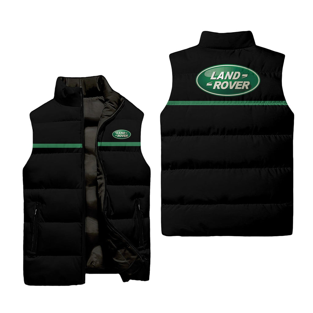 Land Rover Sleeveless Puffer Jacket USPL2869