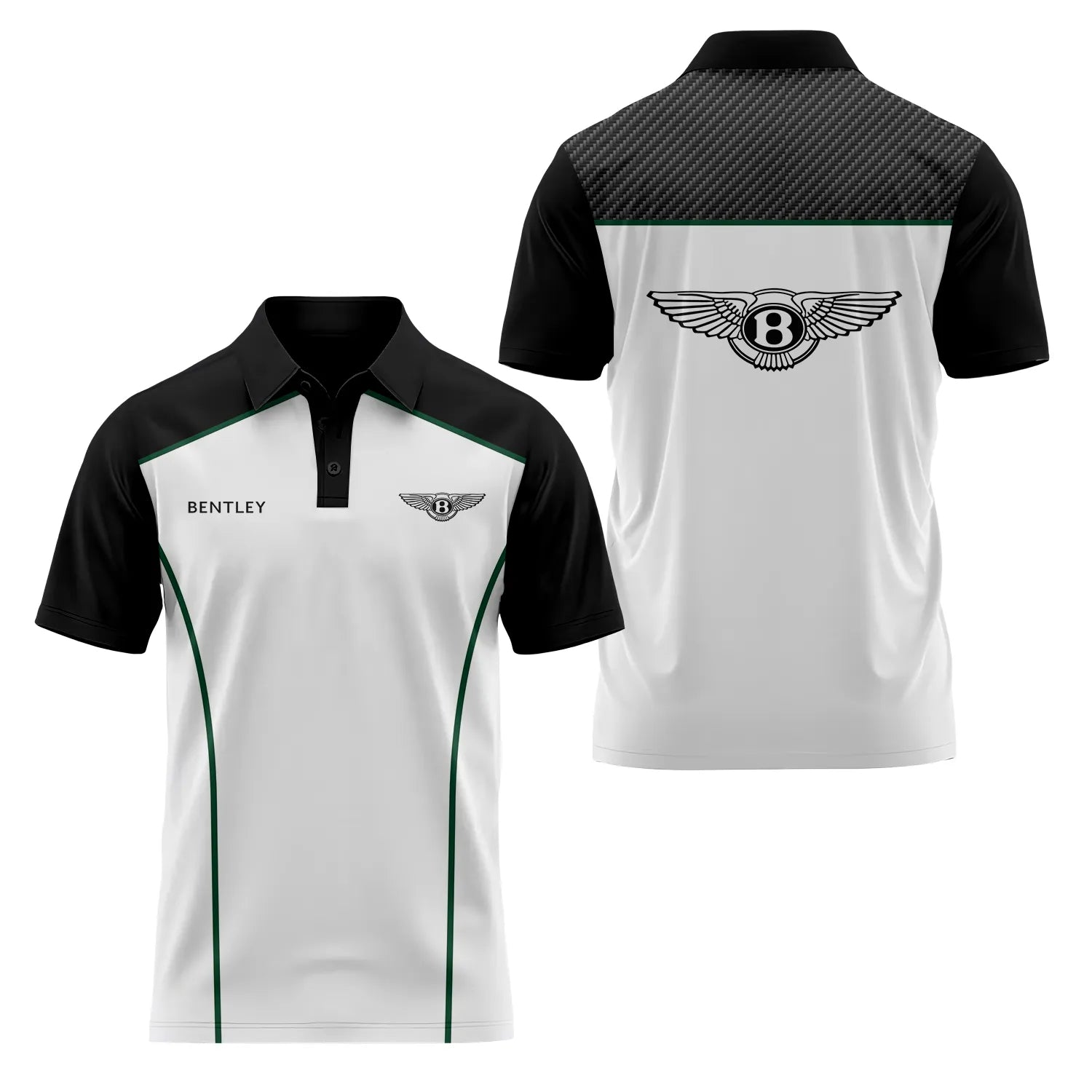 Bentley Short Sleeve Polo SC011