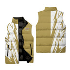 Cadillac Sleeveless Puffer Jacket USPL2823