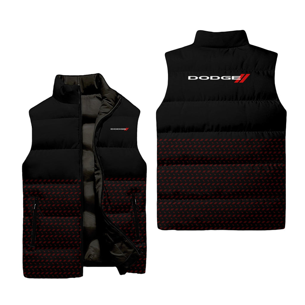 Dodge Sleeveless Puffer Jacket USPL2901