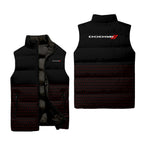 Dodge Sleeveless Puffer Jacket USPL2901