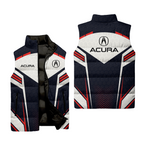 Acura Sleeveless Puffer Jacket USPL2771