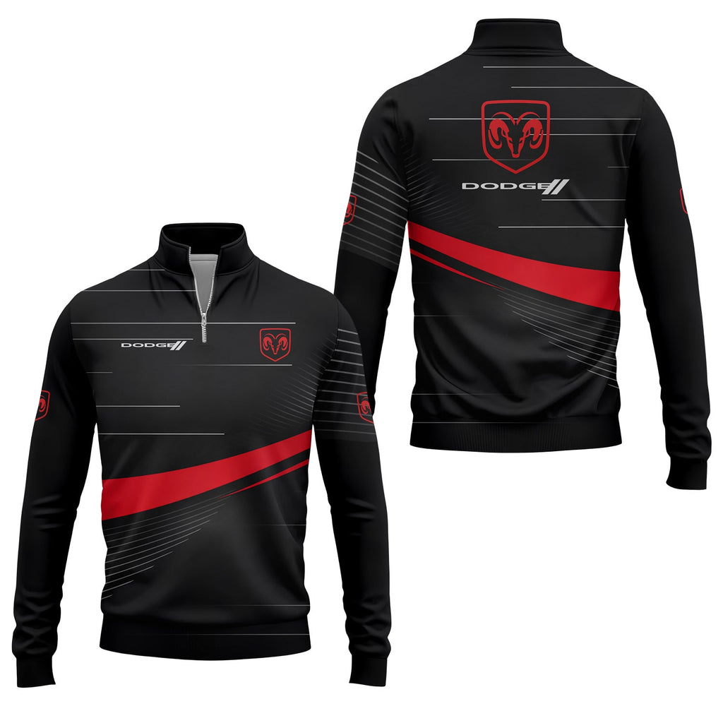 Unknown Quarter-zip Pullover