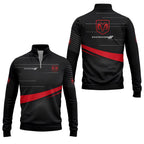 Unknown Quarter-zip Pullover