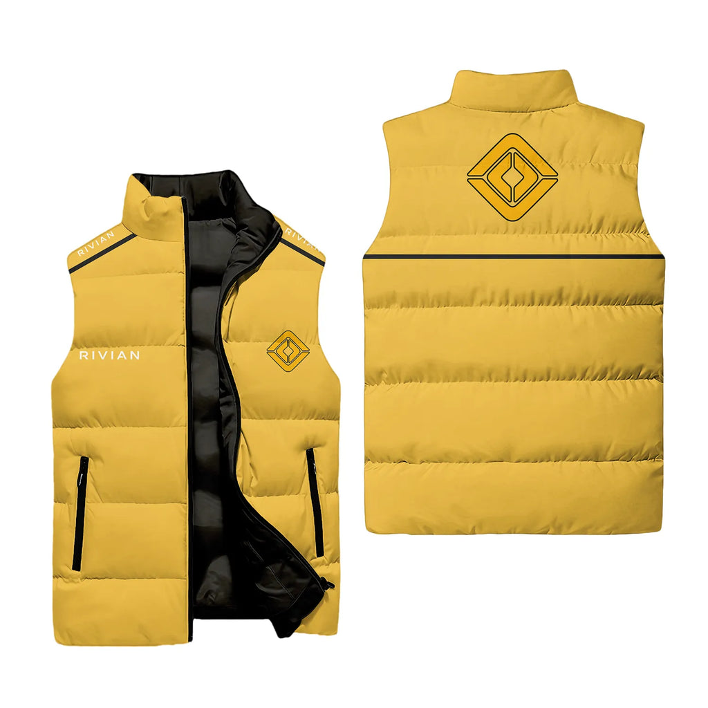 Rivian Sleeveless Puffer Jacket SC007