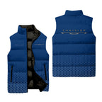 Chrysler Sleeveless Puffer Jacket SC003