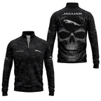 Jaguar Quarter-zip Pullover