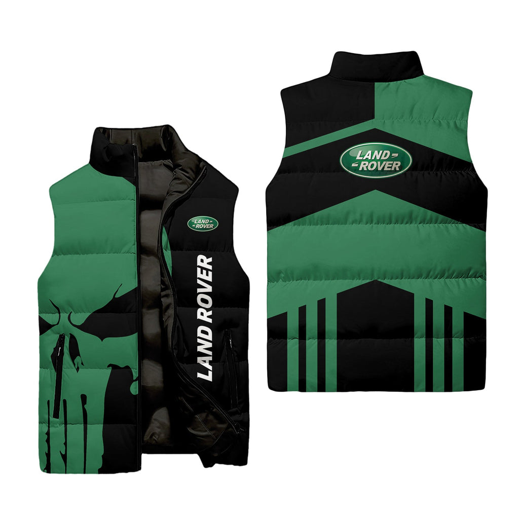 Land Rover Sleeveless Puffer Jacket USPL2851