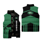 Land Rover Sleeveless Puffer Jacket USPL2851