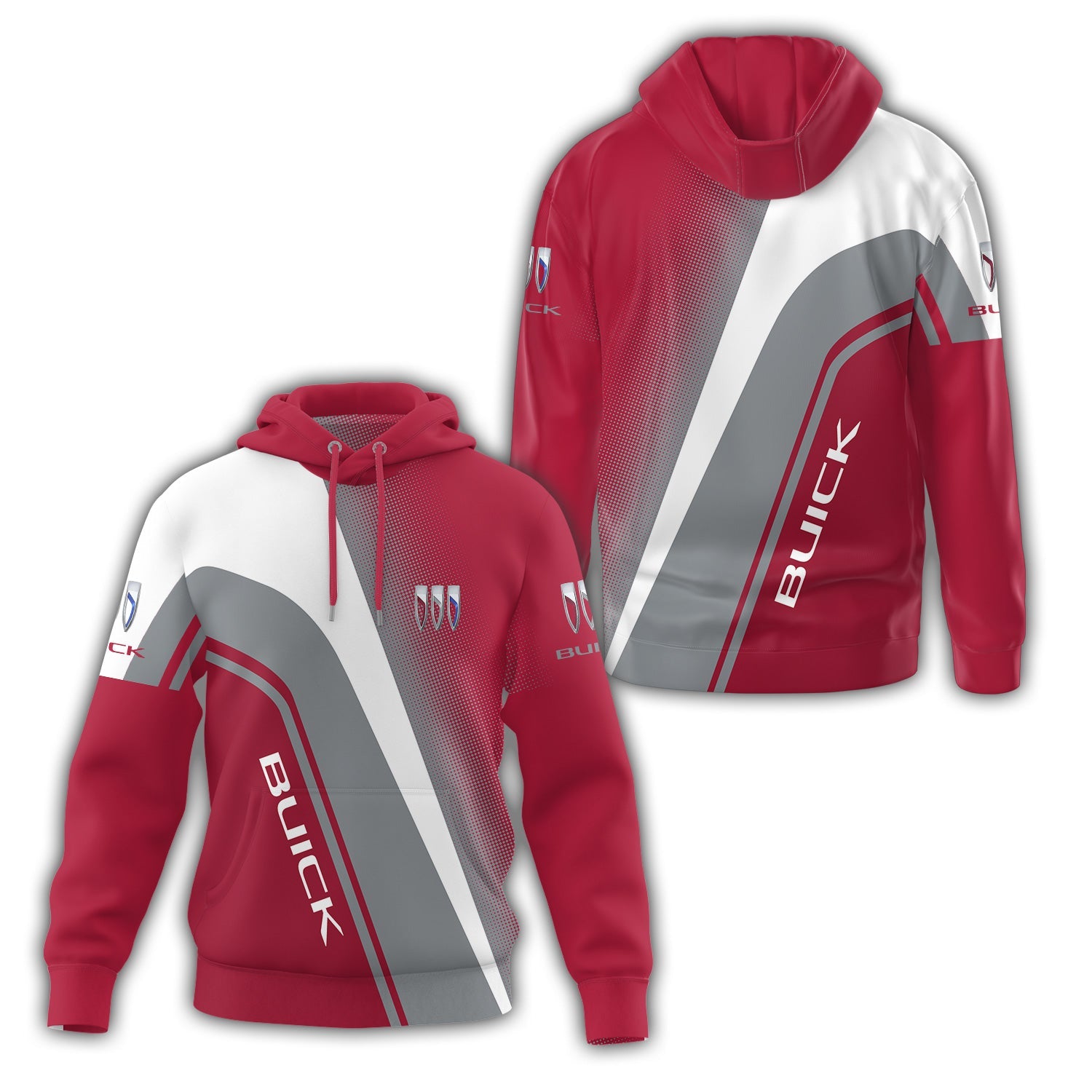 Unknown Hoodie