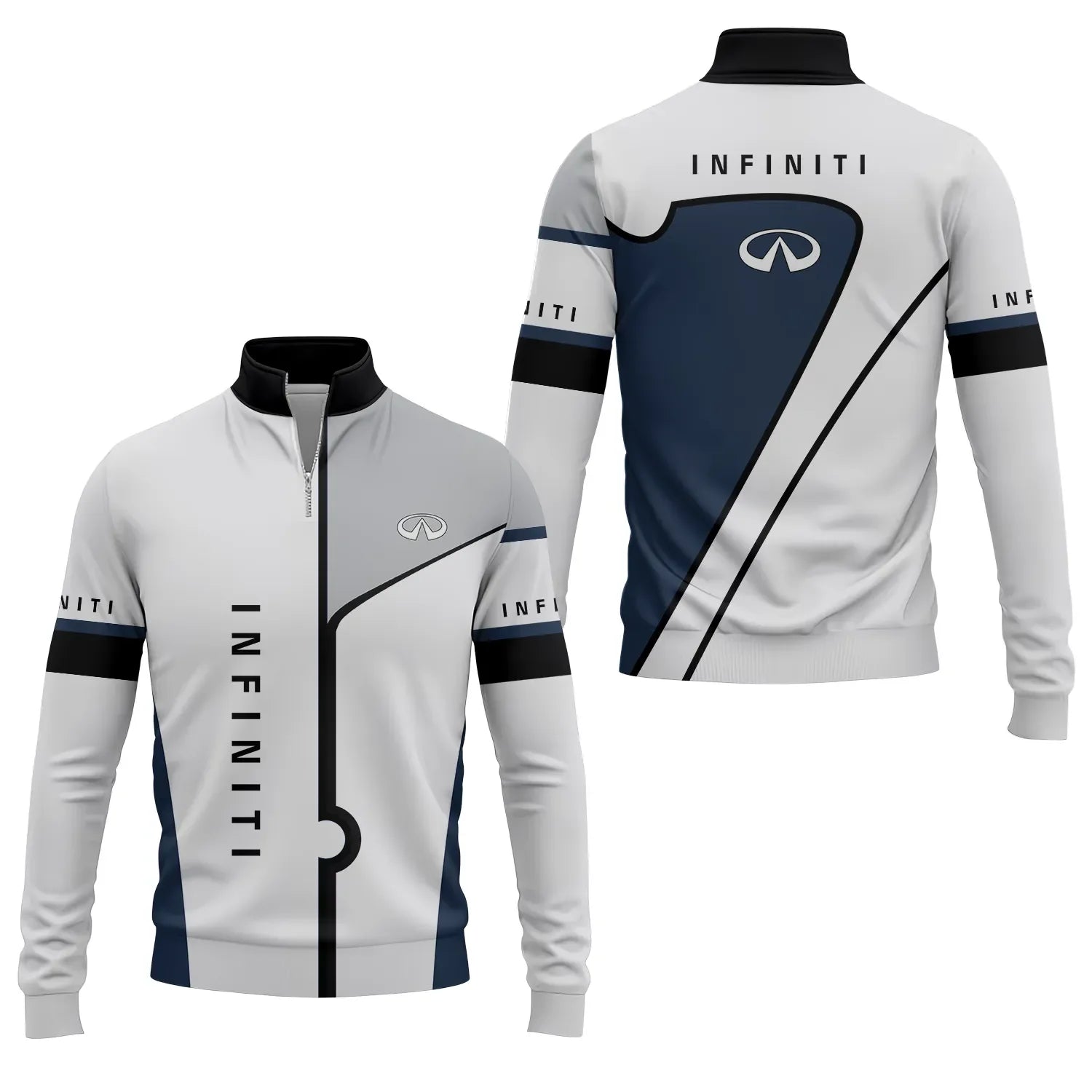 Infiniti Quarter-zip Pullover SC010