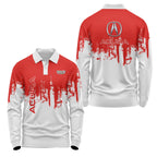 Acura Long Sleeve Polo USPL2778