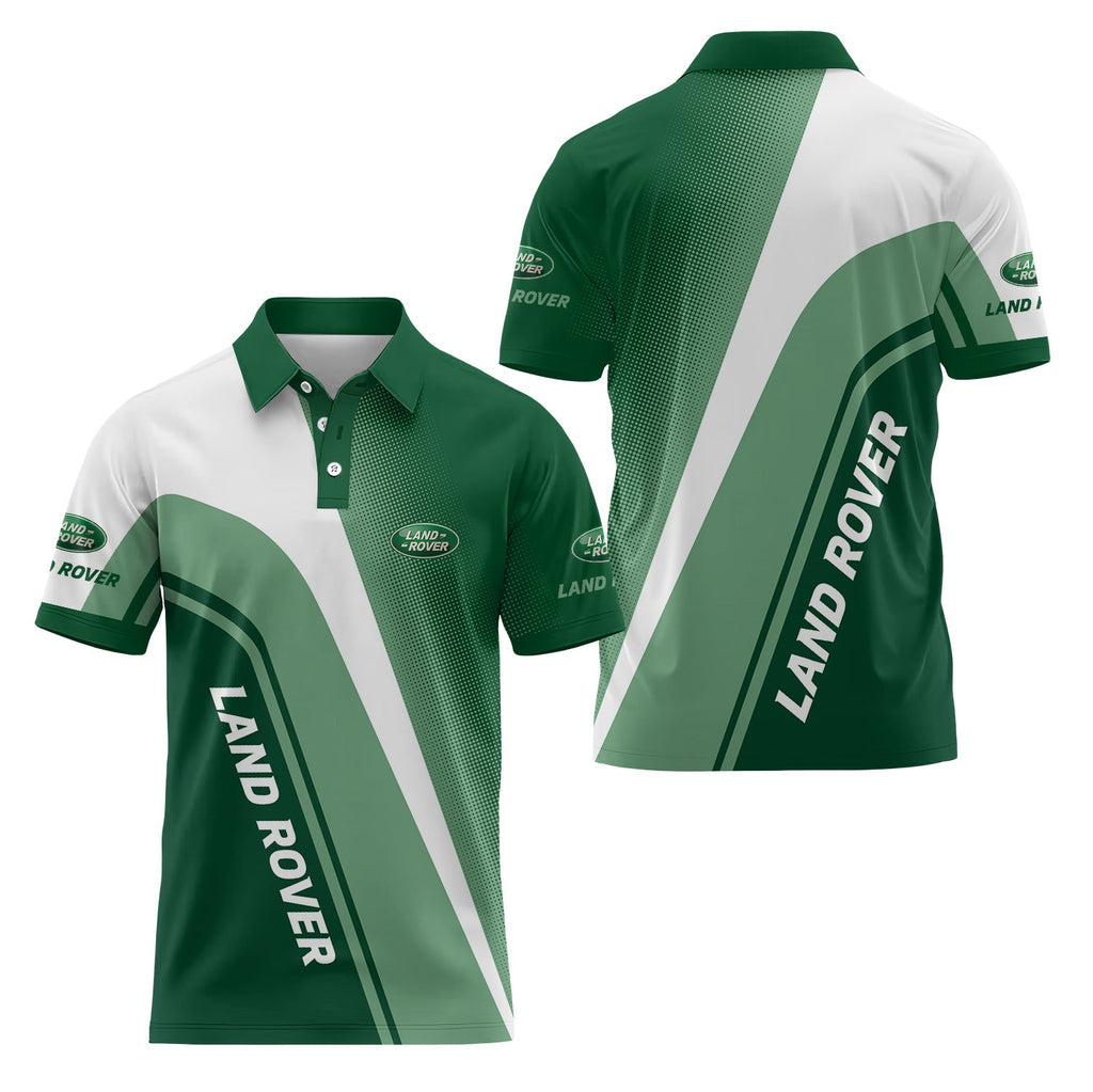 Land Rover Short Sleeve Polo USPL2897