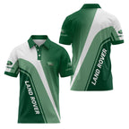 Land Rover Short Sleeve Polo USPL2897
