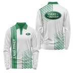 Land Rover Long Sleeve Polo USPL2872