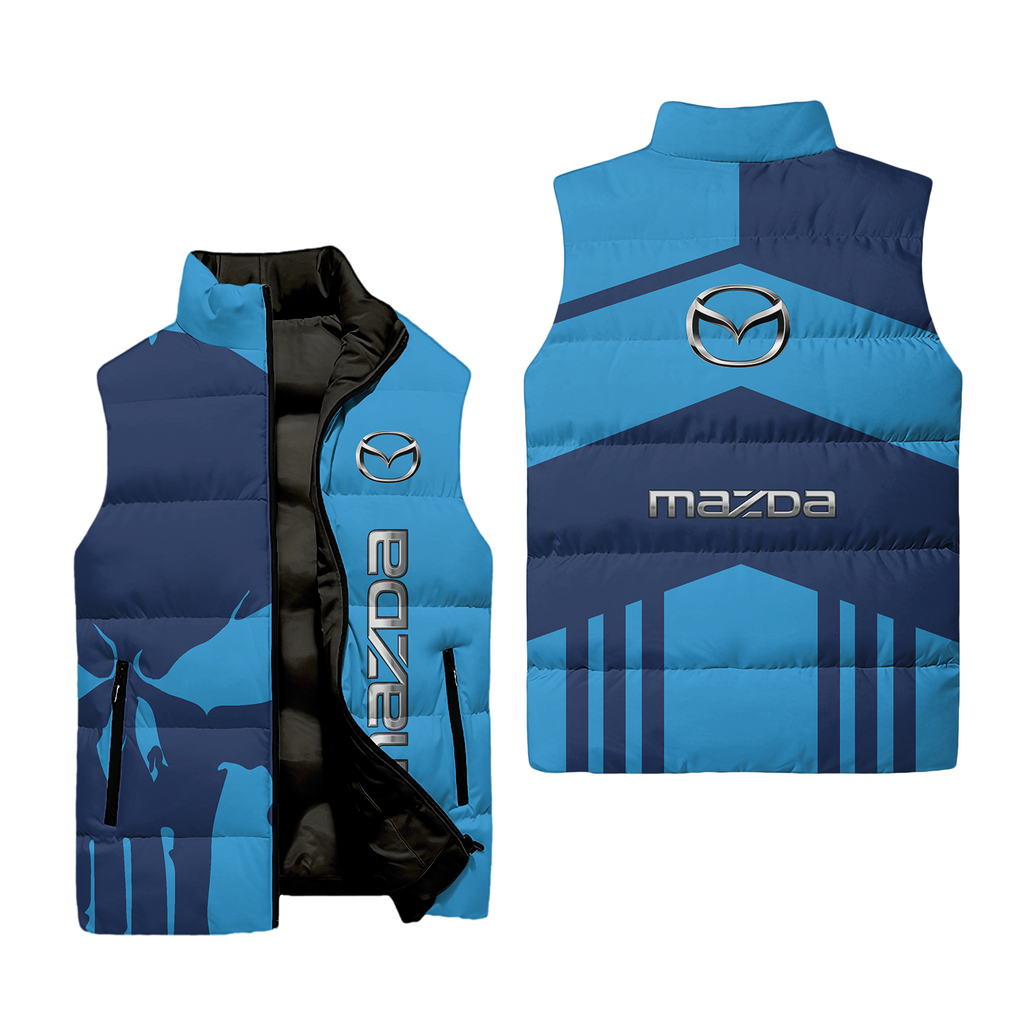 Mazda Sleeveless Puffer Jacket USPL2311