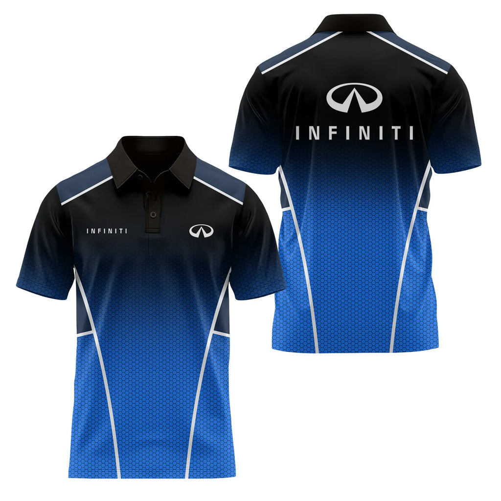 Infiniti Short Sleeve Polo SC019