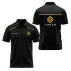 Rivian Short Sleeve Polo SC004
