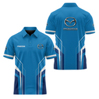 Mazda Short Sleeve Polo USPL2302