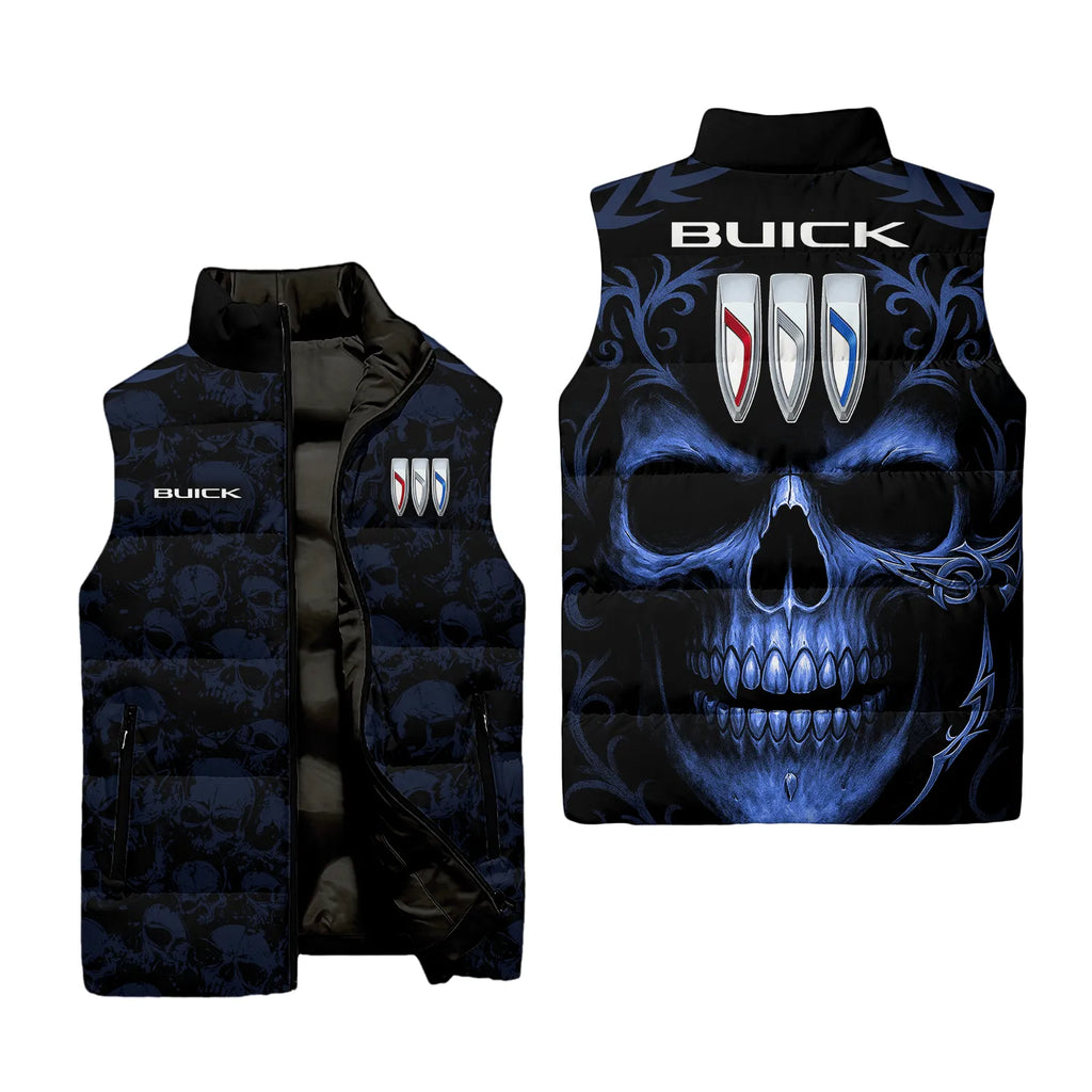 Buick Sleeveless Puffer Jacket SC014
