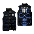 Buick Sleeveless Puffer Jacket SC014