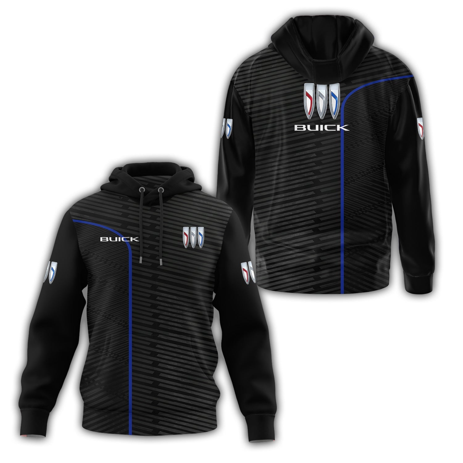 Buick Hoodie USPL3121