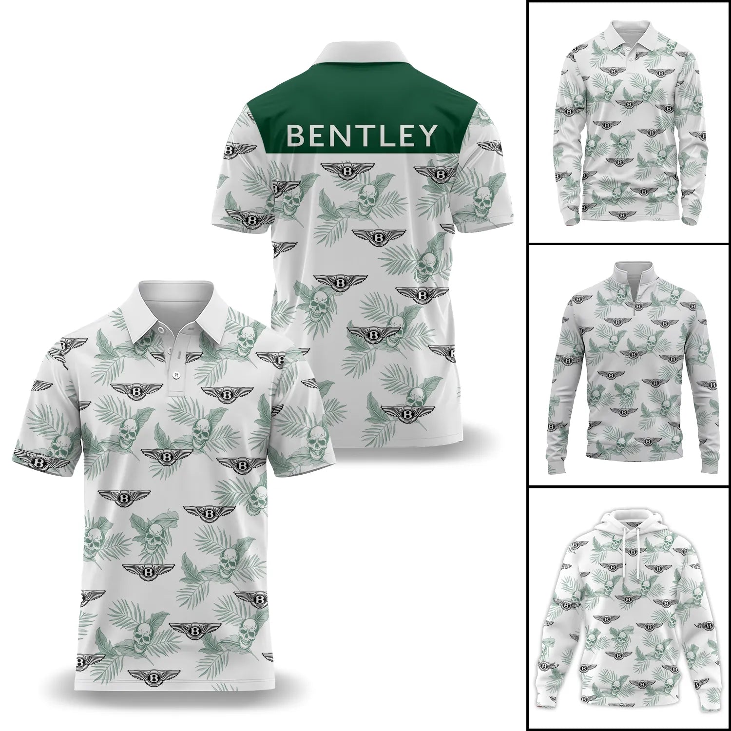 Bentley Cover
