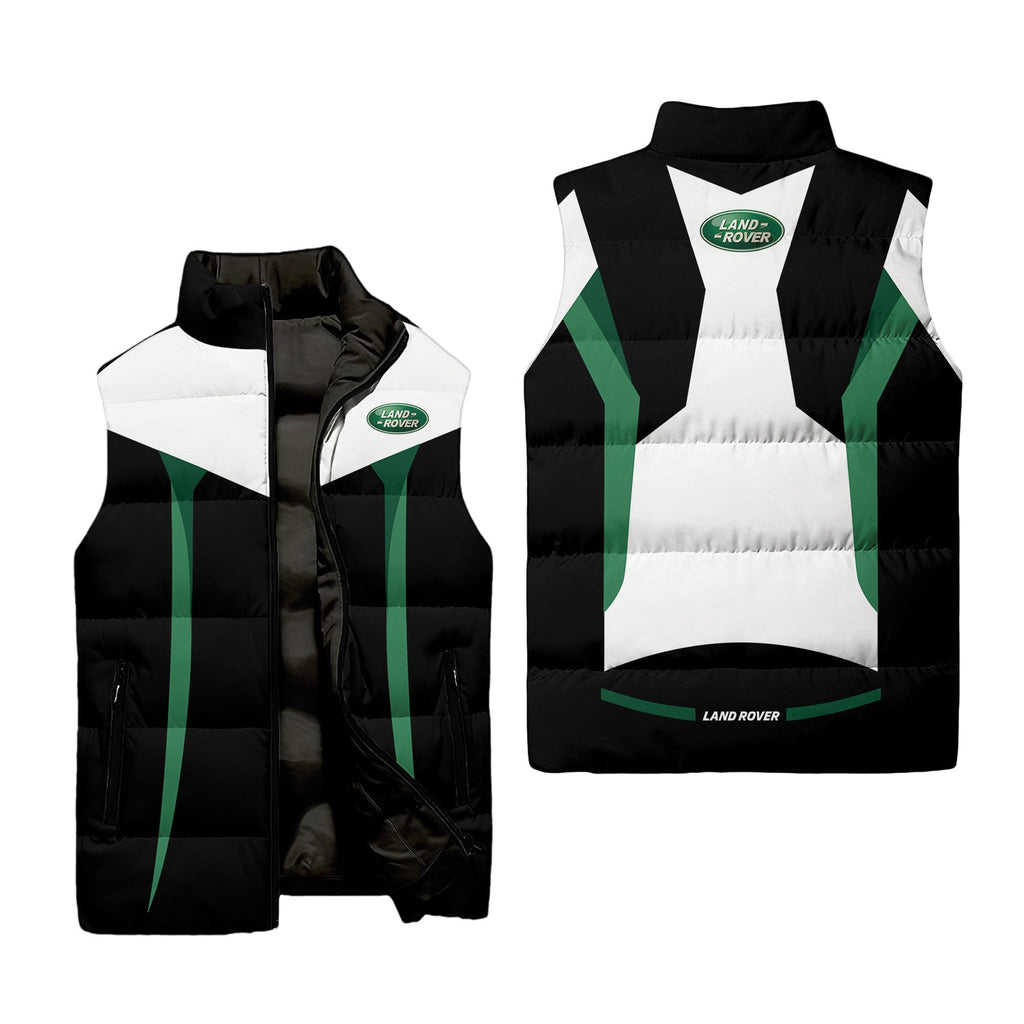 Land Rover Sleeveless Puffer Jacket USPL2863