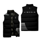 Lincoln Sleeveless Puffer Jacket SC034