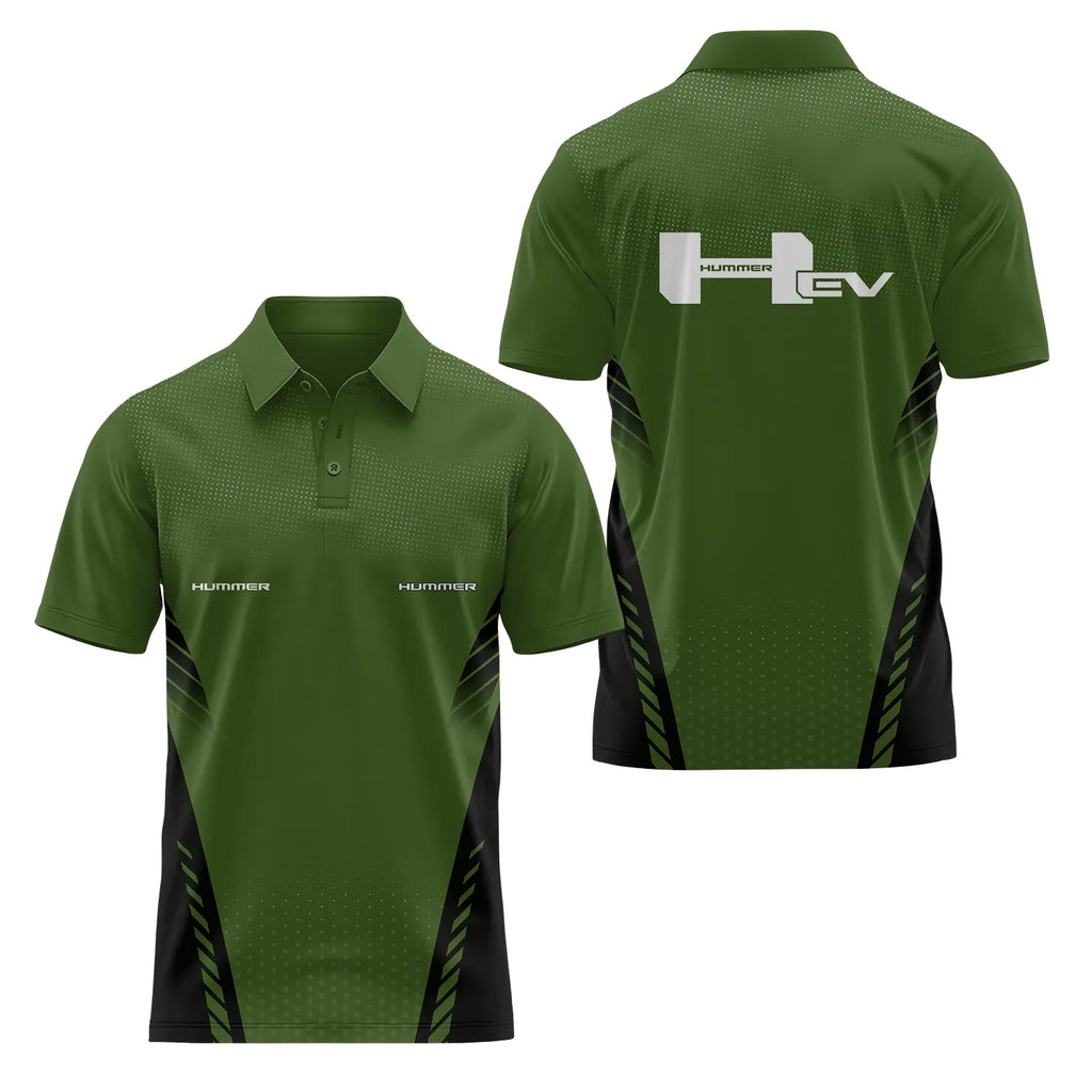Hummer Short Sleeve Polo SC017