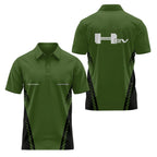 Hummer Short Sleeve Polo SC017