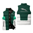 Jaguar Sleeveless Puffer Jacket USPL3208