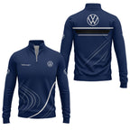 Unknown Quarter-zip Pullover