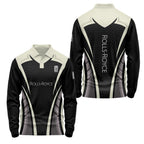 Rolls-Royce Long Sleeve Polo USPL3475