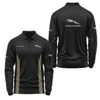 Jaguar Long Sleeve Polo SC006