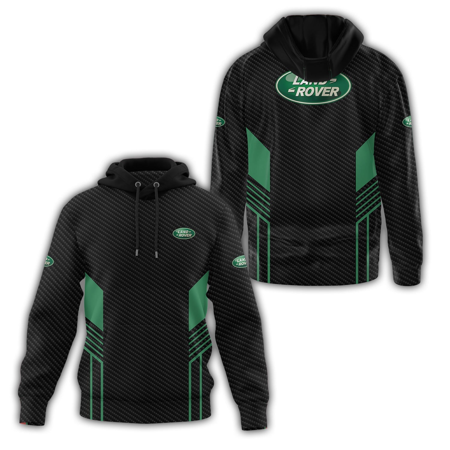 Land Rover Hoodie USPL2866