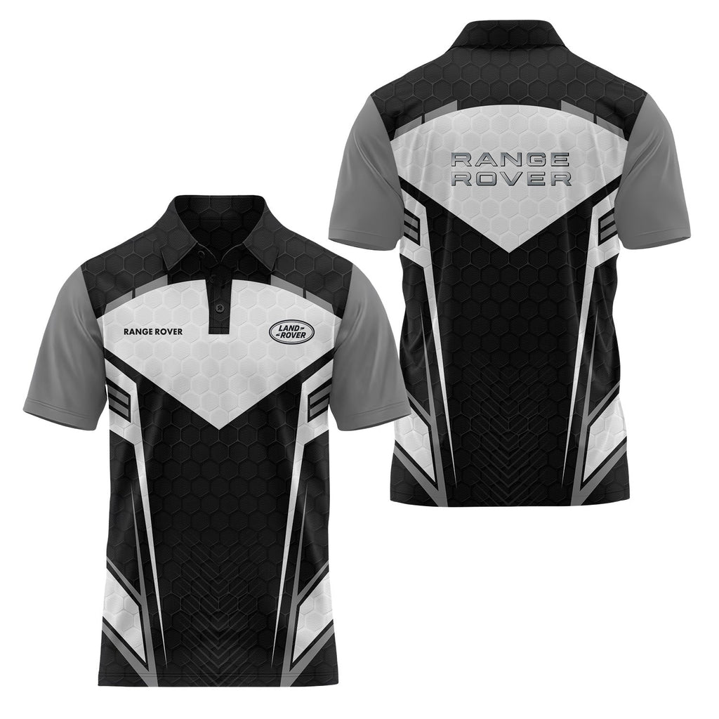 Range Rover Short Sleeve Polo USPL3311