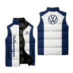 Volkswagen Sleeveless Puffer Jacket USPL3010