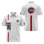 Fiat Short Sleeve Polo SC005