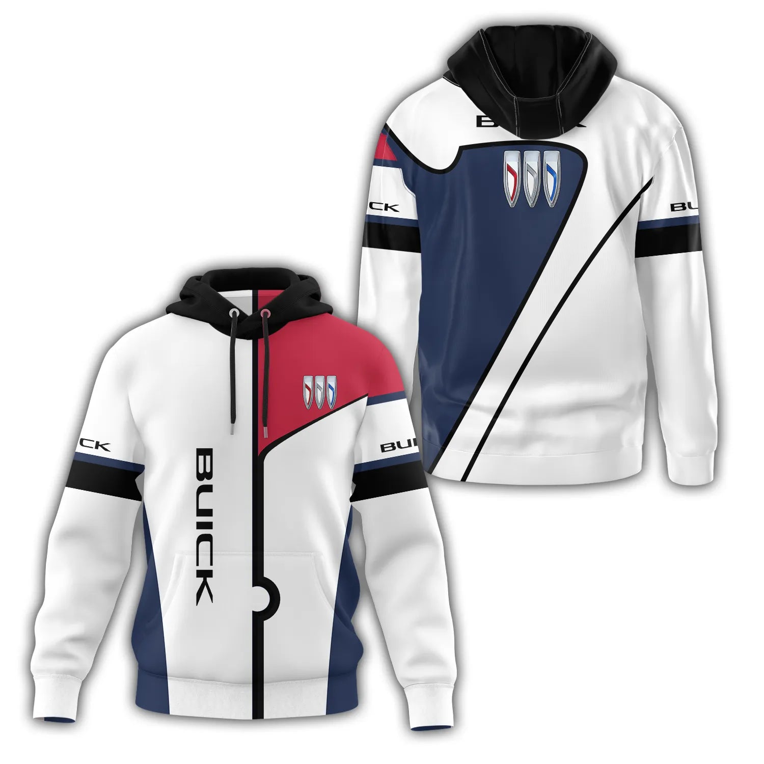 Buick Hoodie SC010