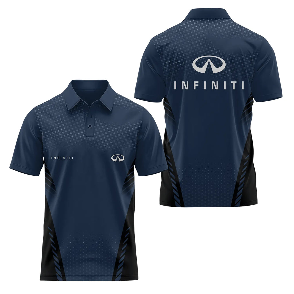 Infiniti Short Sleeve Polo SC017