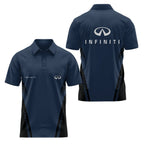 Infiniti Short Sleeve Polo SC017