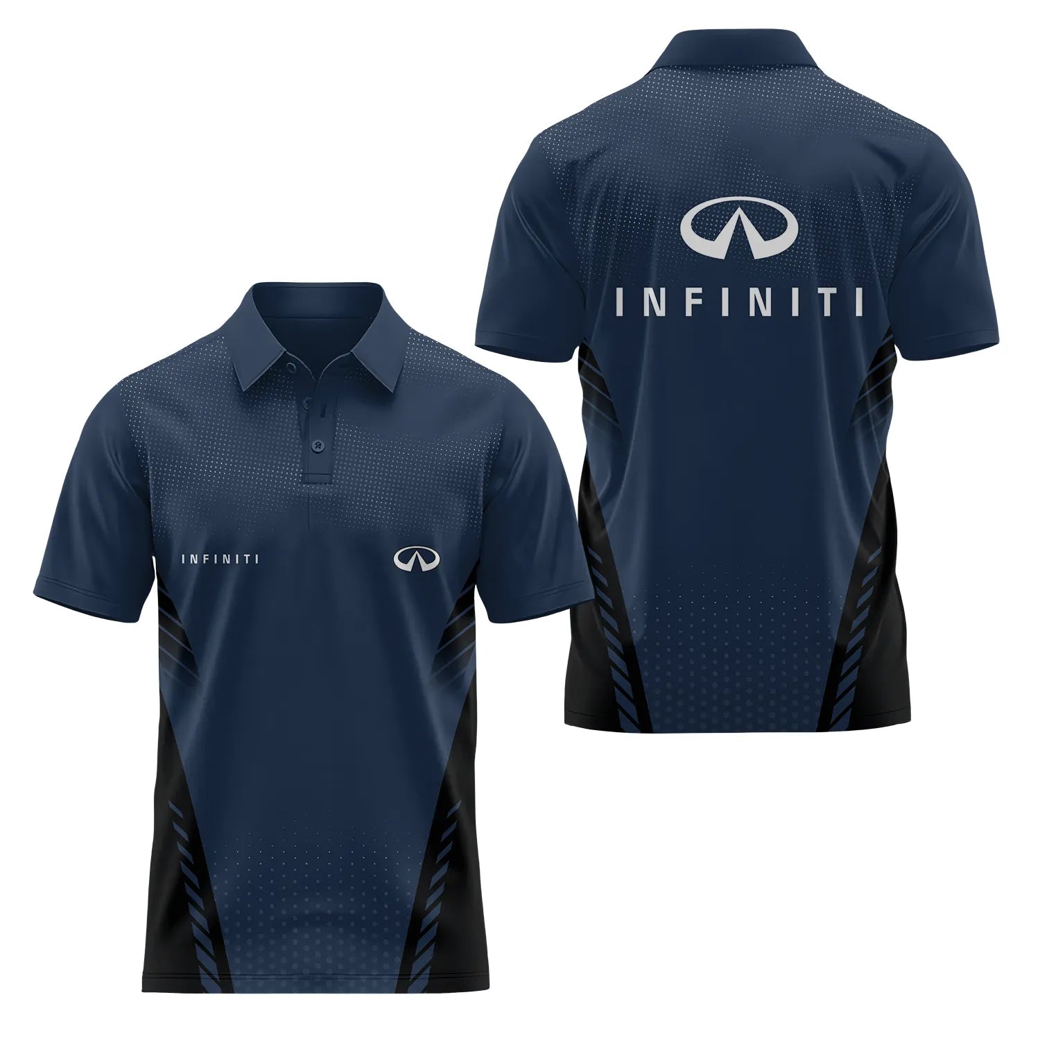 Infiniti Short Sleeve Polo SC017