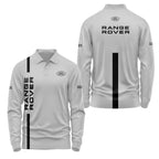 Range Rover Long Sleeve Polo USPL3272