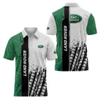 Land Rover Short Sleeve Polo USPL2870