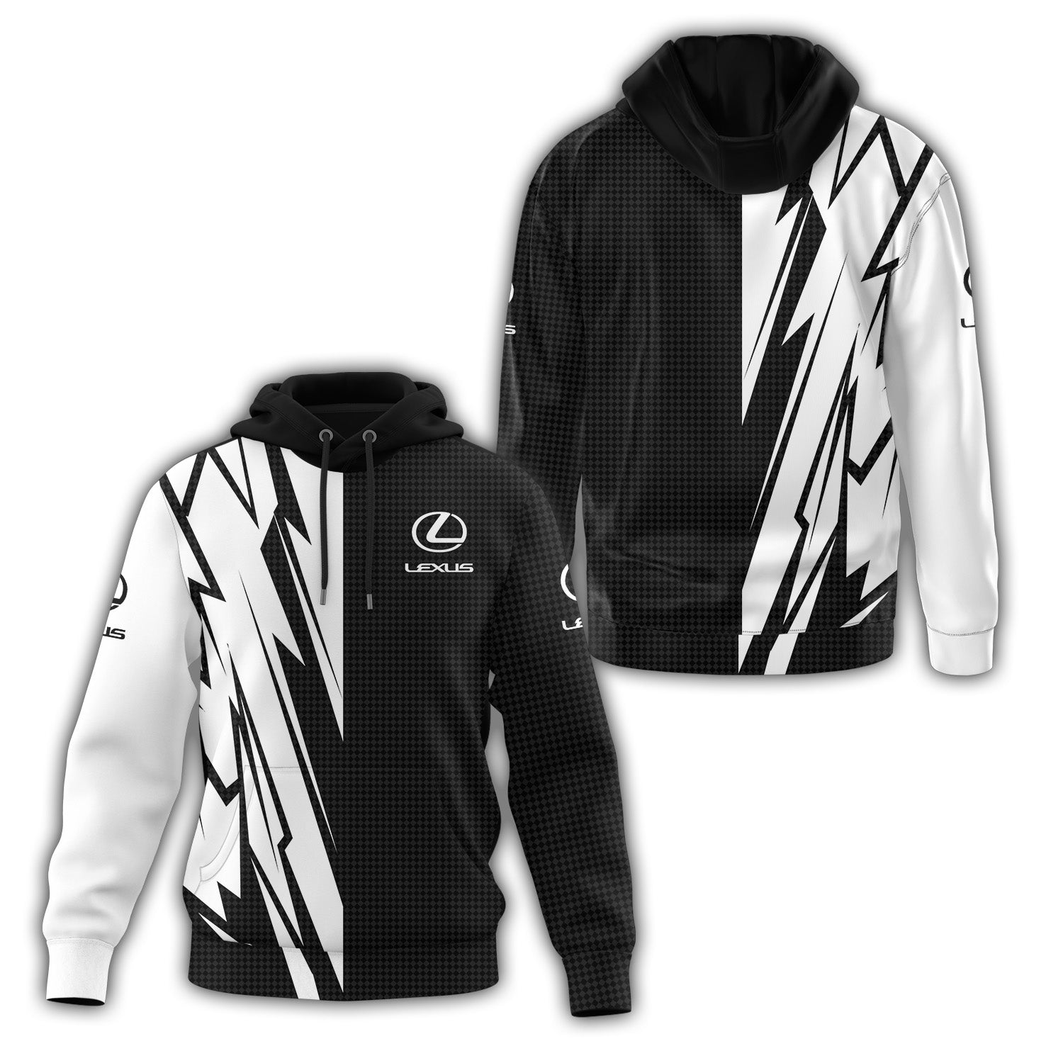 Lexus Hoodie USPL2462