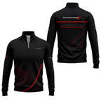Unknown Quarter-zip Pullover