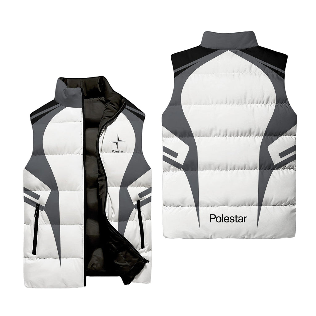 Polestar Sleeveless Puffer Jacket USPL3545