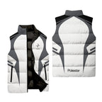 Polestar Sleeveless Puffer Jacket USPL3545